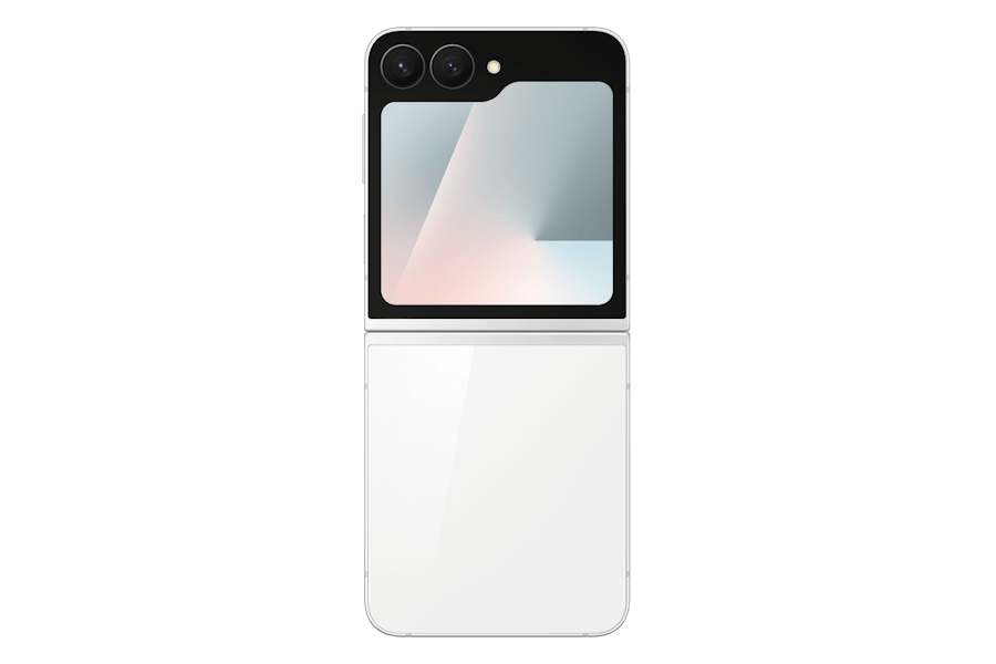 SAMSUNG F761B GALAXY Z FLIP 7FE 256GB 8GB 5G DS WHITE EU