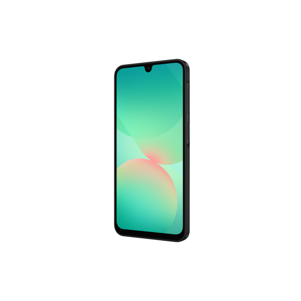 SAMSUNG A266 GALAXY A26 128GB 6GB RAM 5G DS BLACK EU