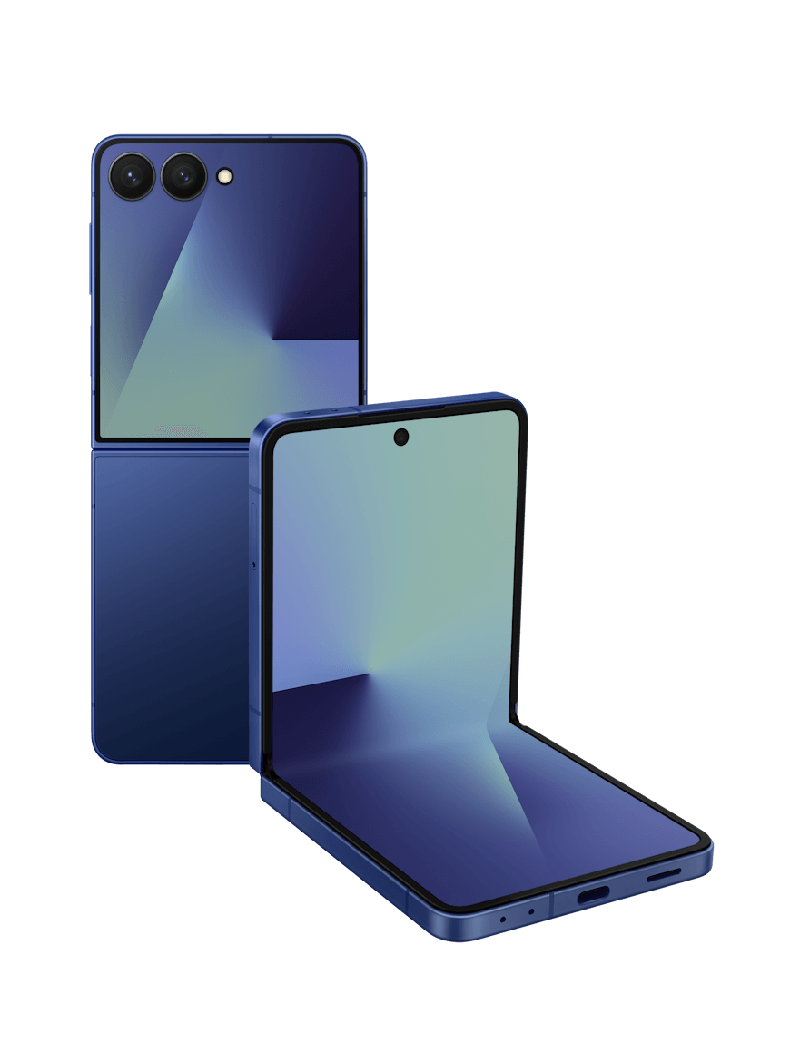 SAMSUNG GALAXY F766B Z FLIP 7 512GB 12GB 5G DS BLUE EU