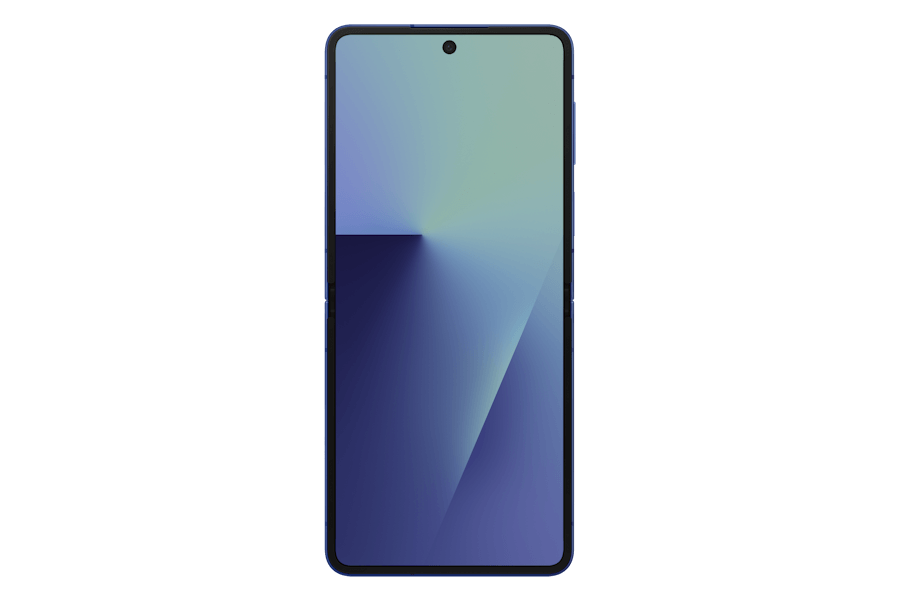 SAMSUNG GALAXY F766B Z FLIP 7 512GB 12GB 5G DS BLUE EU