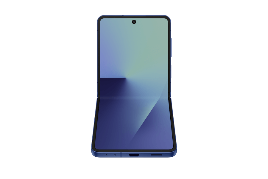 SAMSUNG GALAXY F766B Z FLIP 7 512GB 12GB 5G DS BLUE EU