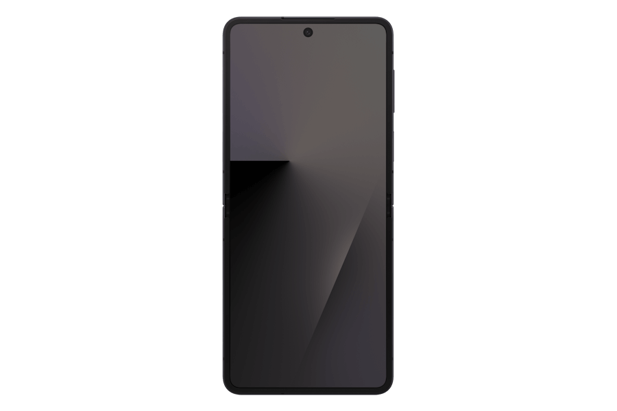SAMSUNG F766B GALAXY Z FLIP 7 256GB 12GB JET BLACK EU