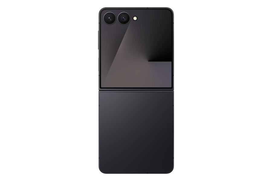 SAMSUNG F766B GALAXY Z FLIP 7 256GB 12GB JET BLACK EU