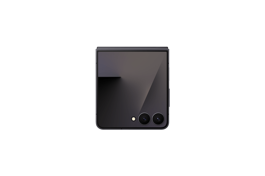 SAMSUNG F766B GALAXY Z FLIP 7 256GB 12GB JET BLACK EU