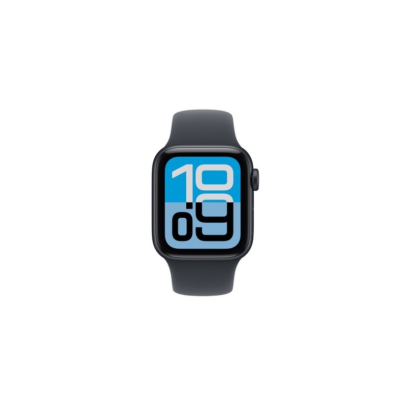 Apple Watch SE 3GPS 40mmMidnight Aluminium Case with Midnight Sport Band - S/M