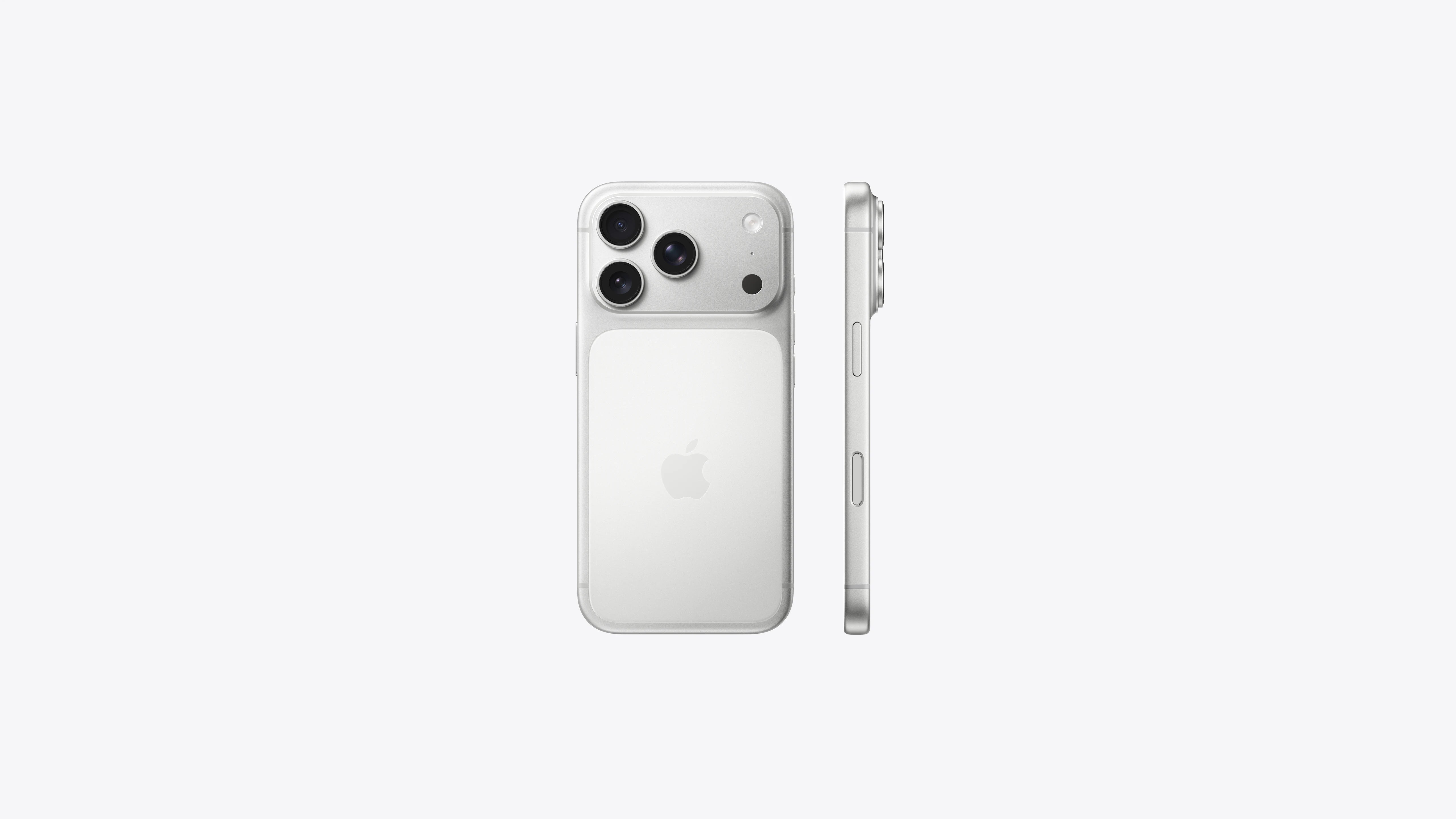 APPLE IPHONE 17 PRO MAX 256 SILVER EU