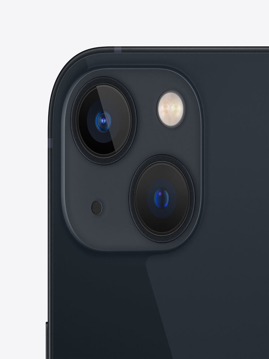 APPLE IPHONE 13 128GB BLACK INDIAN SPEC