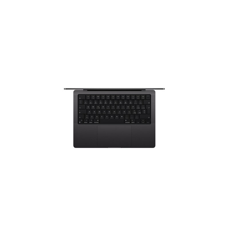 MacBook Pro 14" 512 GB SSD \\ 16GB memoria unificata, chip Apple M5 10-core CPU 10-core GPU - Nero siderale