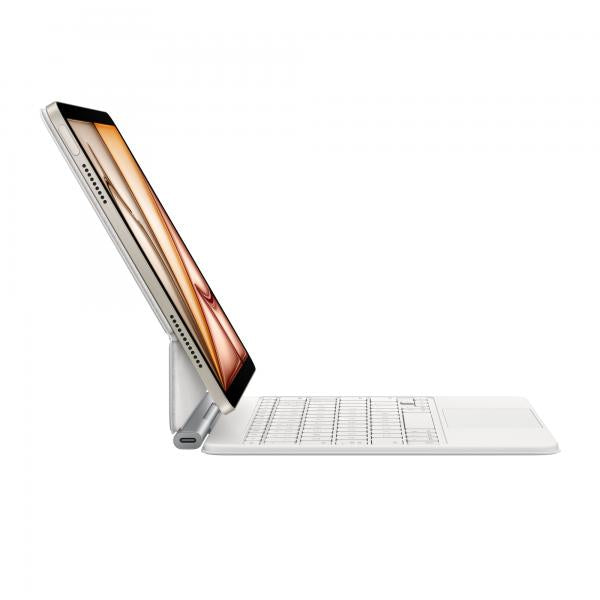 Magic Keyboard per iPadAir 11'' (M3) \\ Italian - Bianco