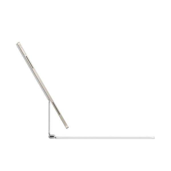 Magic Keyboard per iPadAir 13'' (M3) \\ Italian - Bianco