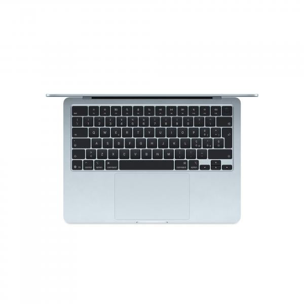 MacBook Air 13'' M4 chip 10-core CPU 8-core GPU, 16GB, 256GB SSD \\ Celeste