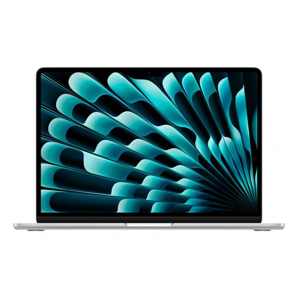 MacBook Air 13'' M4 chip 10-core CPU 10-core GPU, 24GB, 512GB SSD \\ Argento
