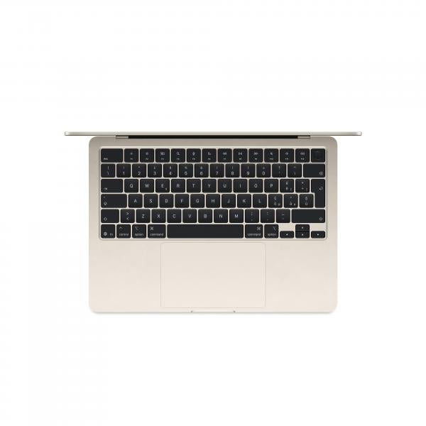 MacBook Air 13'' M4 chip 10-core CPU 10-core GPU, 24GB, 512GB SSD \\ Galassia