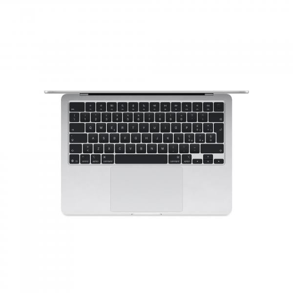 MacBook Air 13'' M4 chip 10-core CPU 10-core GPU, 16GB, 512GB SSD \\ Argento