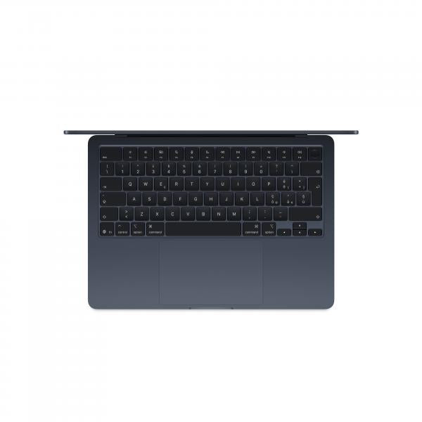 MacBook Air 13'' M4 chip 10-core CPU 10-core GPU, 16GB, 512GB SSD \\ Mezzanotte