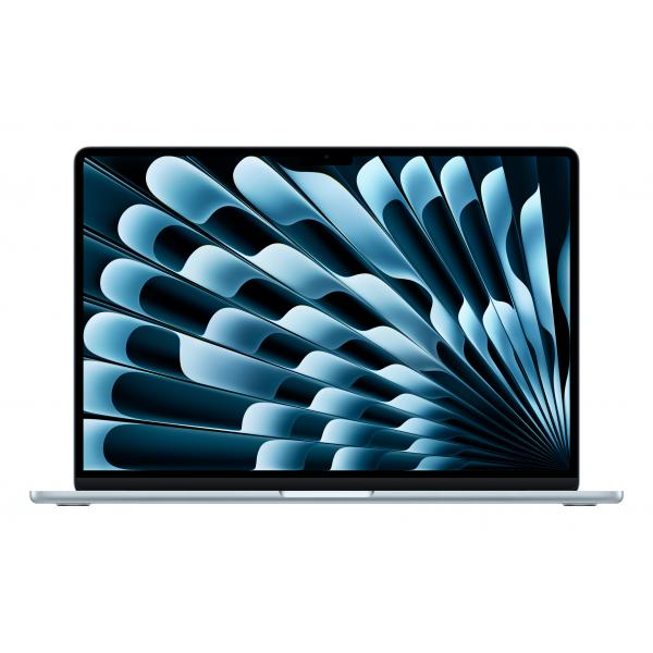 MacBook Air 15'' M4 chip 10-core CPU 10-core GPU, 16GB, 256GB SSD \\ Celeste