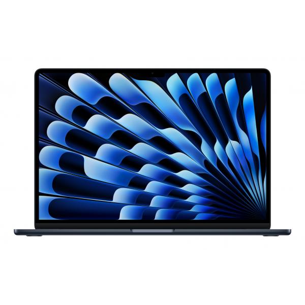 MacBook Air 15'' M4 chip 10-core CPU 10-core GPU, 16GB, 512GB SSD \\ Mezzanotte