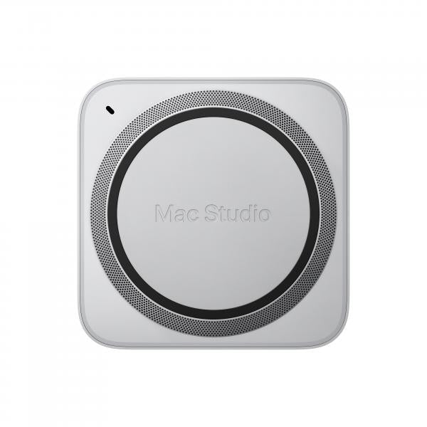 Mac Studio: M4 Max - 14-core CPU 32-core GPU - Neural Engine 16-core - 36GB di memoria unificata - 512GB SSD
