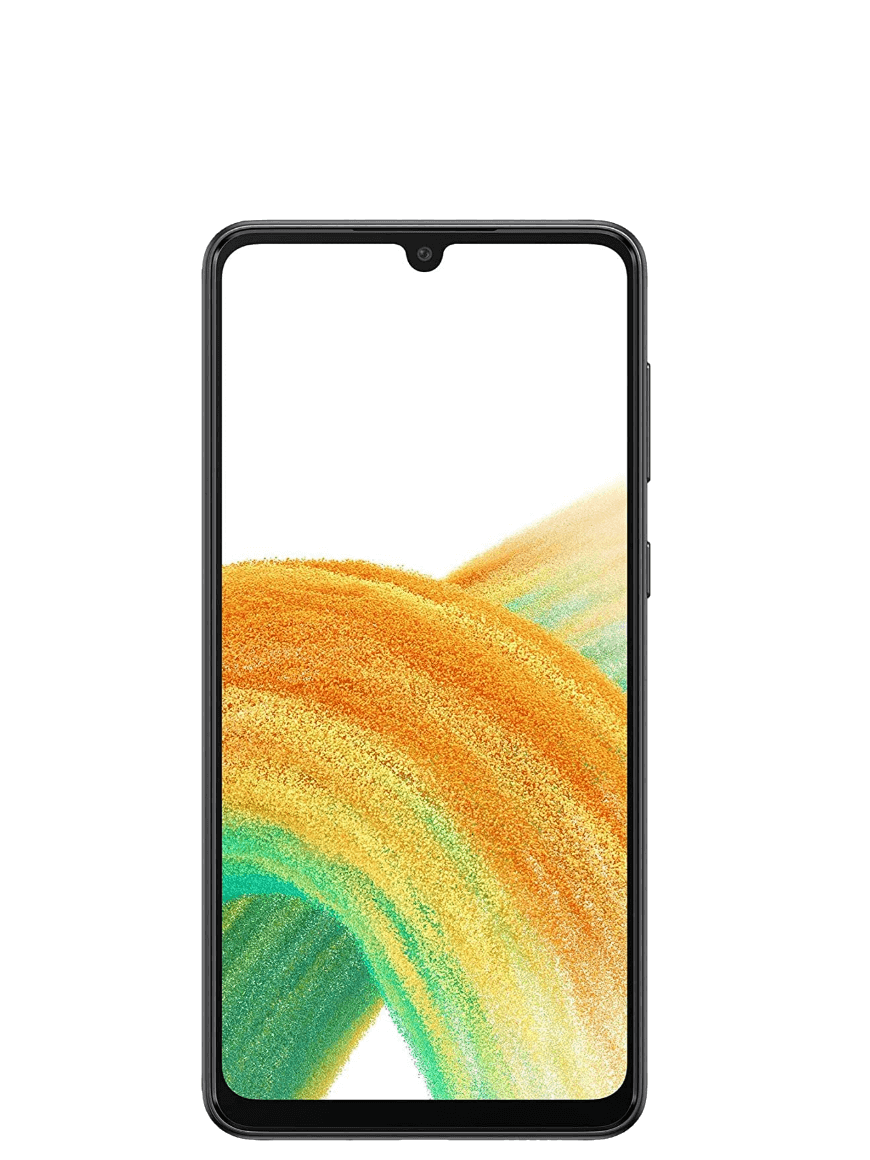 SAMSUNG A336G GALAXY A33 128GB 6RAM DUAL SIM 5G BLACK ITALY OEM