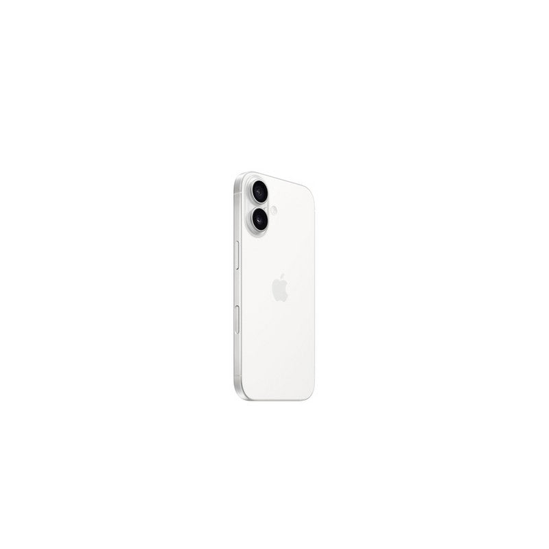 iPhone 16 128GB White Codice prodotto: MYE93QLA