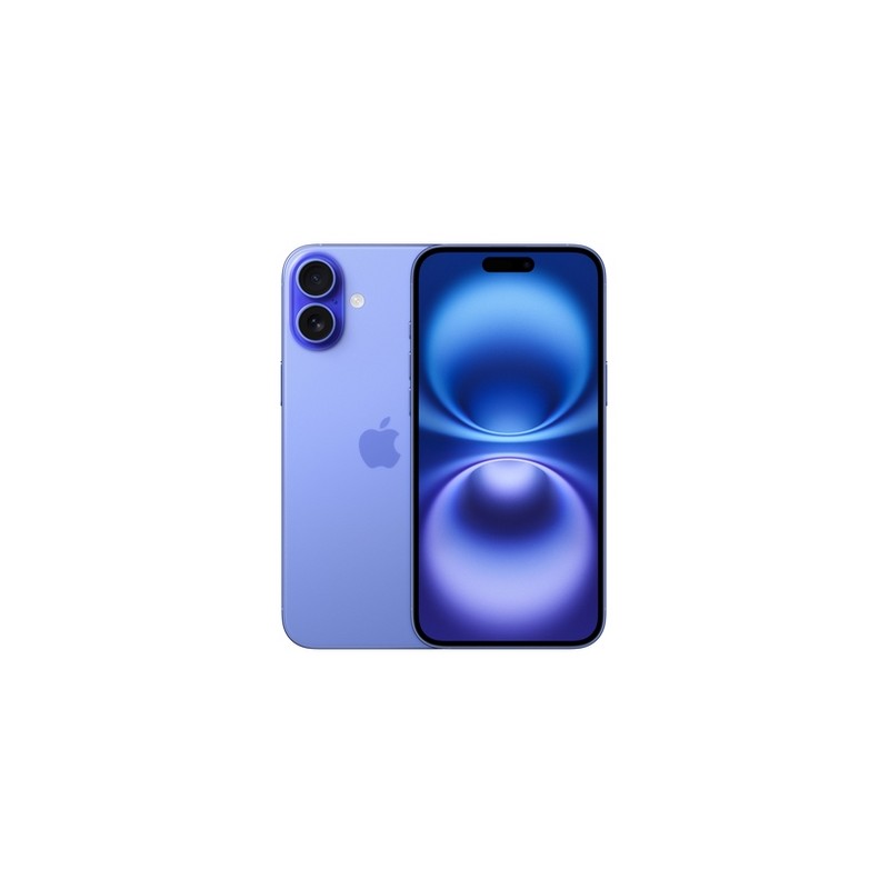 iPhone 16 Plus 128GB Ultramarine - MXVX3QLA