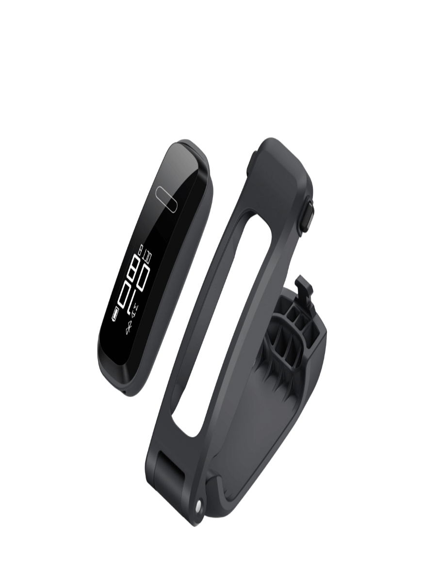 SMARTWATCH HUAWEI BAND 4E ACTIVE EDITION BLACK