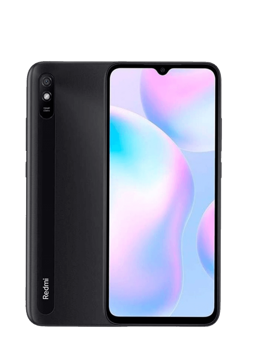 XIAOMI REDMI 9AT 32GB 2GB RAM DS GRANITE GREY ITALY OEM