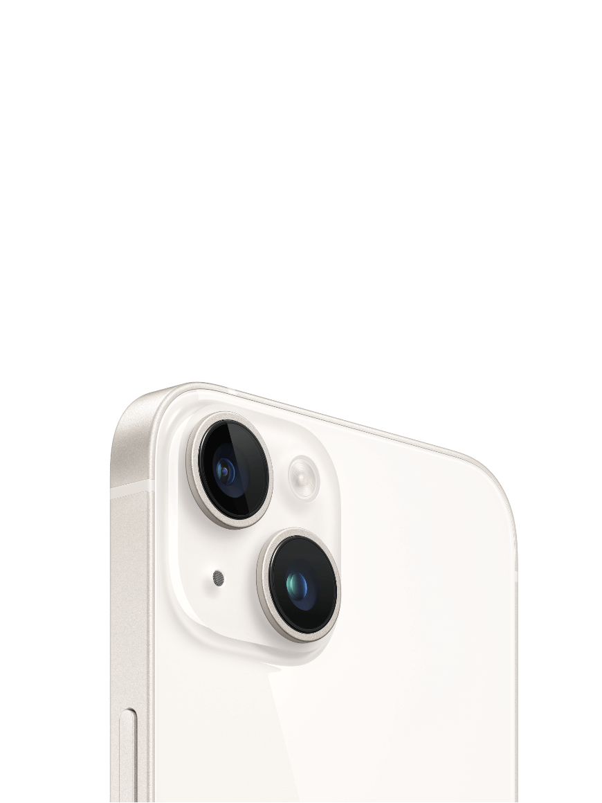 APPLE IPHONE 14 128GB STARLIGHT(white) ITALY