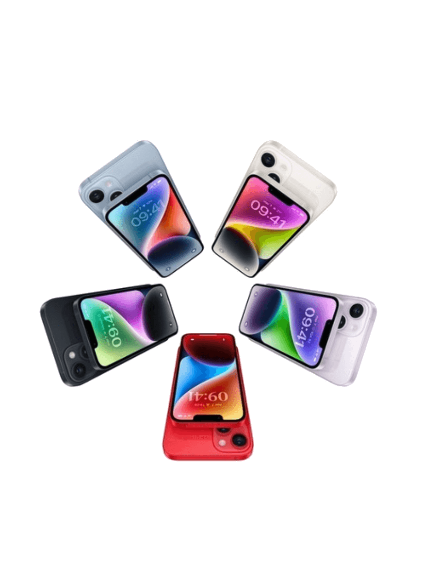 APPLE IPHONE 14 128GB STARLIGHT(white) ITALY