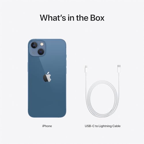 Apple iPhone 13 (128 GB) - Galassia