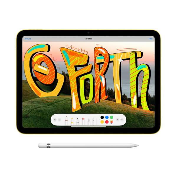 iPad 10.9" WI-FI 64GB \\ Blu