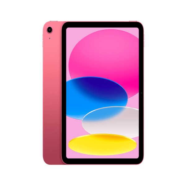iPad 10.9" WI-FI + Cellular 64GB \\ Rosa