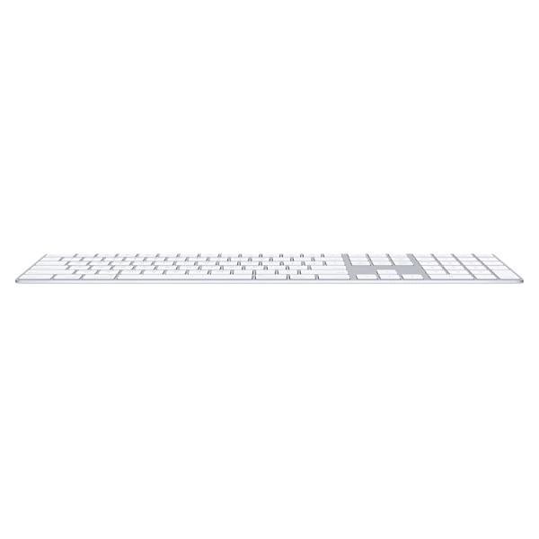 Tastiera Magic Keyboard Apple con tastierino numerico \\ Argento - Italiano