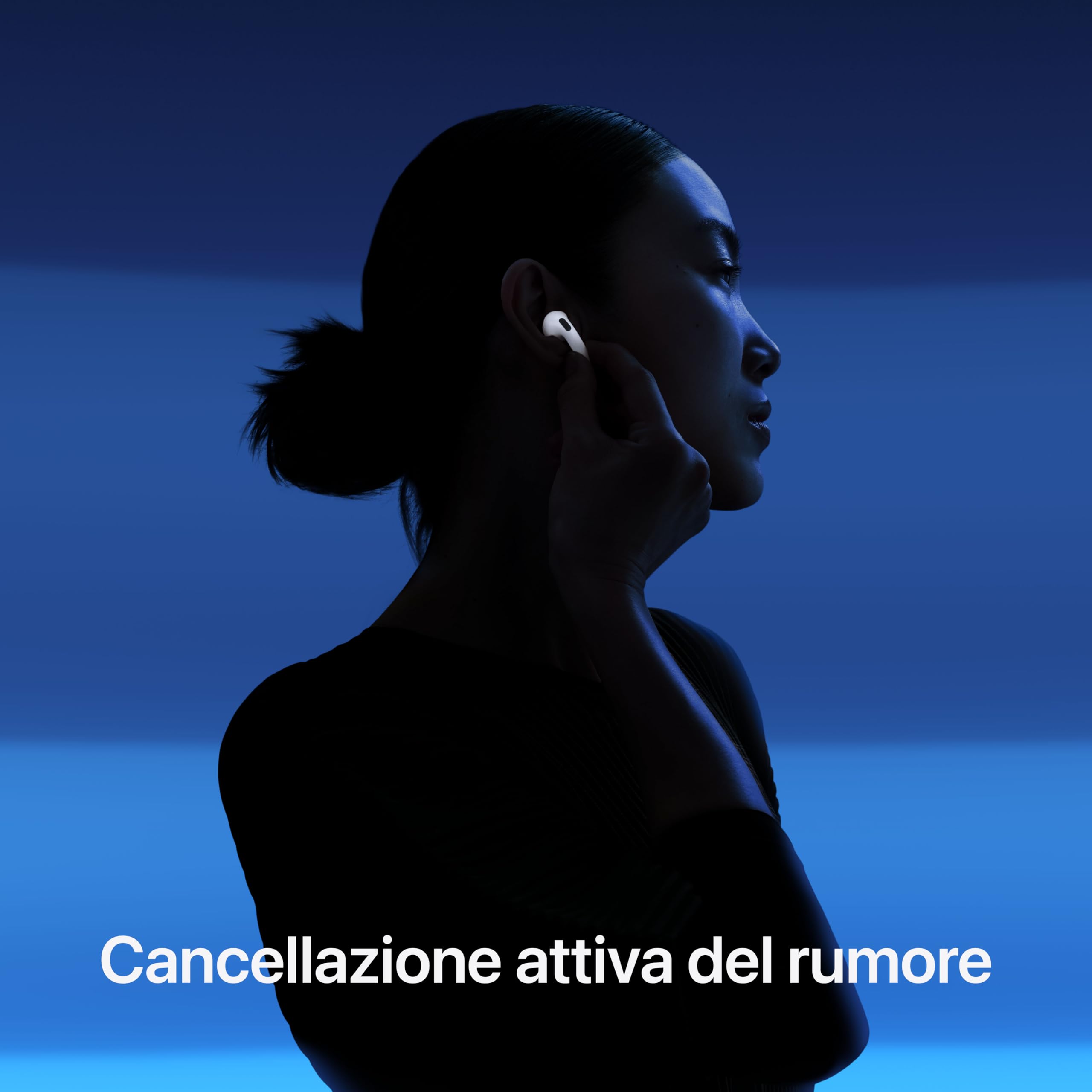 Apple AirPods 4 Auricolari