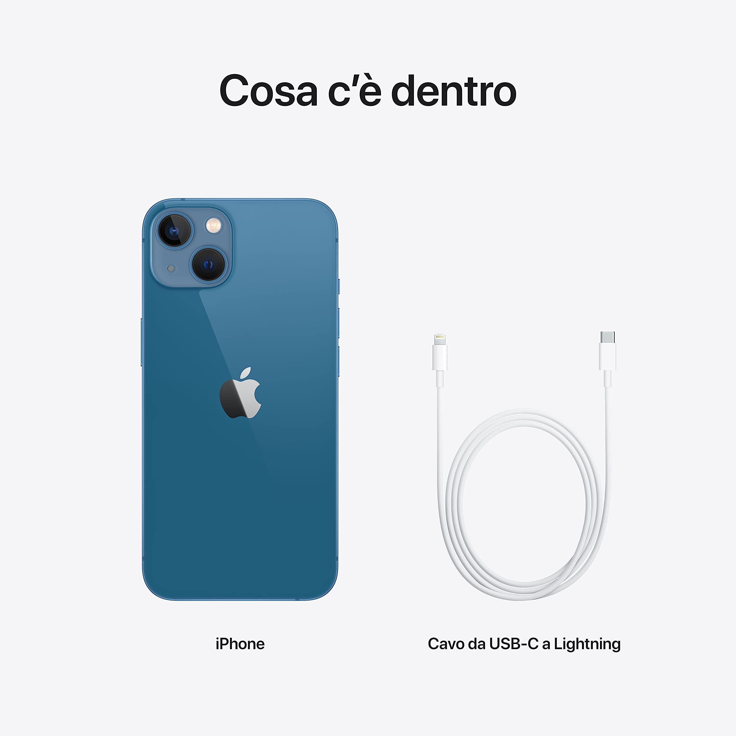 Apple iPhone 13 (128 GB) - Galassia