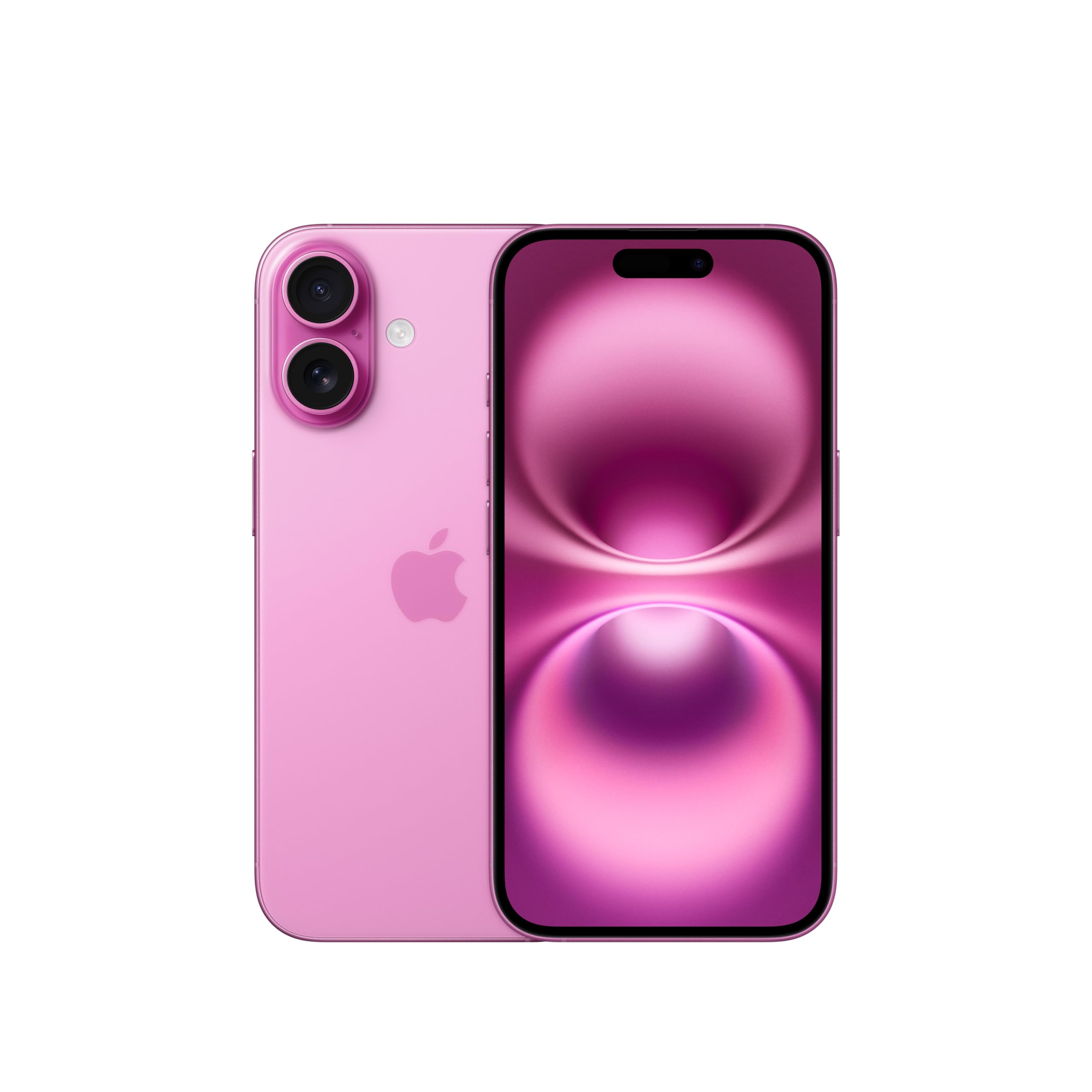 Apple iPhone 16 128 GB: Telefono 5G con Controllo fotocamera, chip A18 e tanta autonomia in più. Compatibile con AirPods; Blu oltremare
