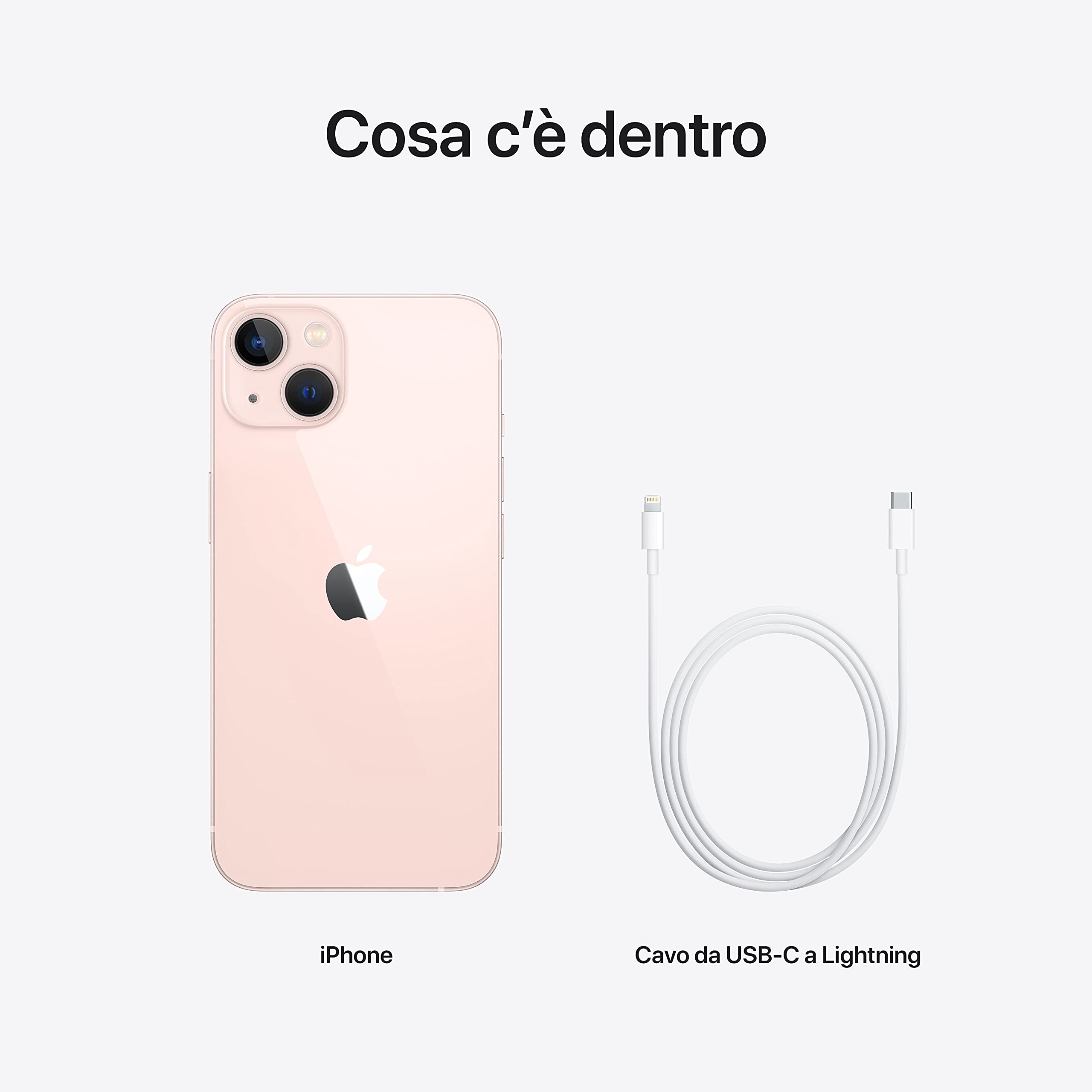 Apple iPhone 13 (128 GB) - Galassia