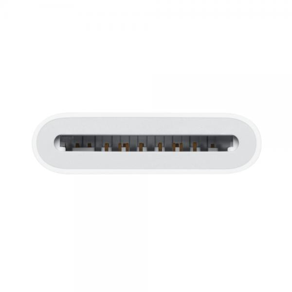 Lettore schede Apple \\ Da USB-C a scheda SD