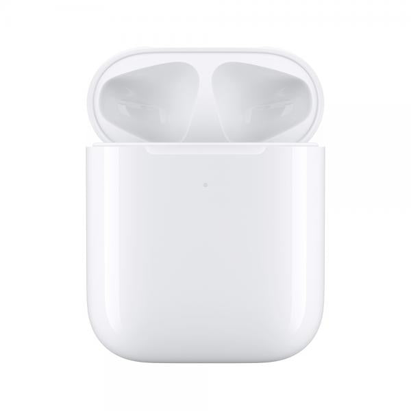 Custodia di ricarica wireless per AirPods