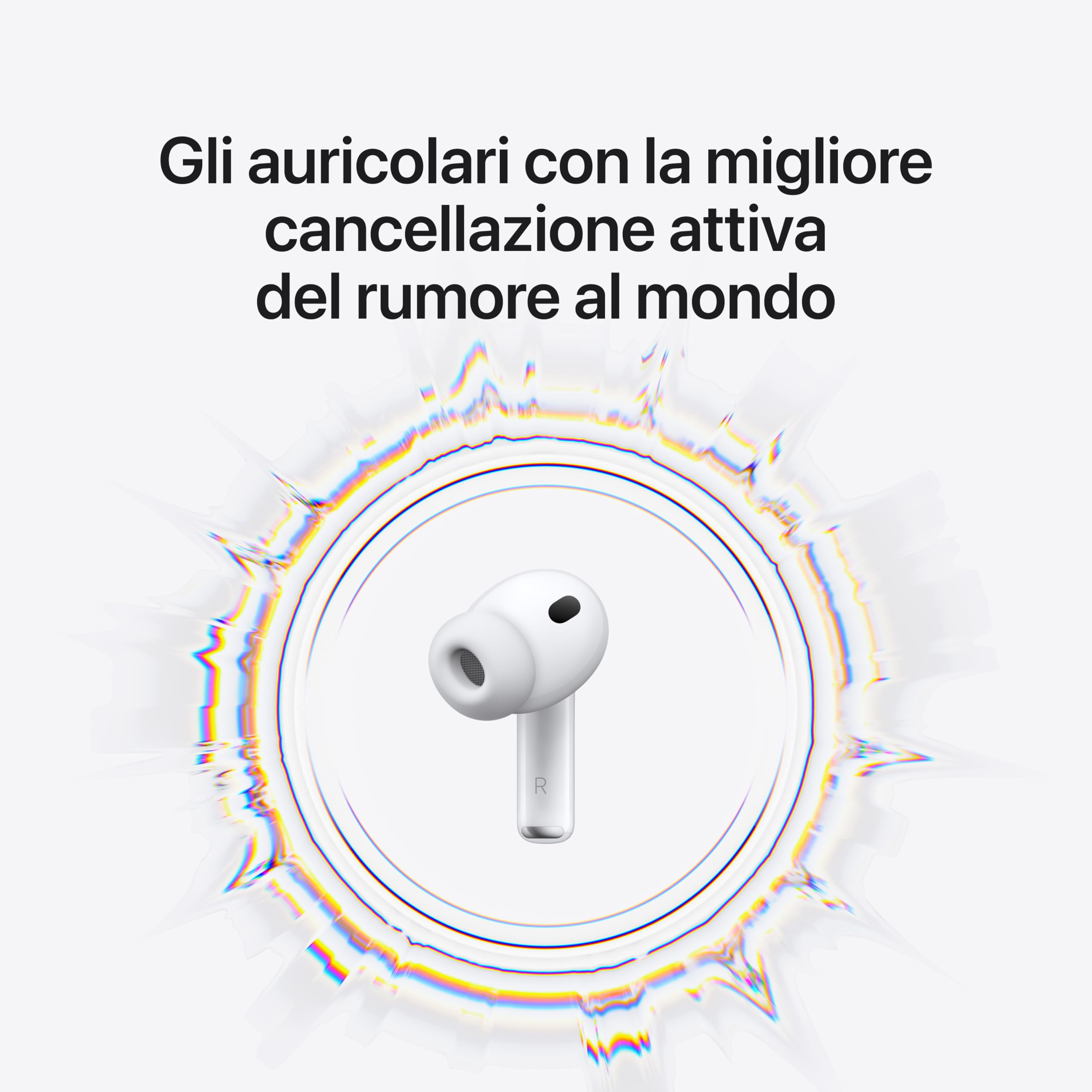 Auricolari wireless Apple AirPods Pro 3