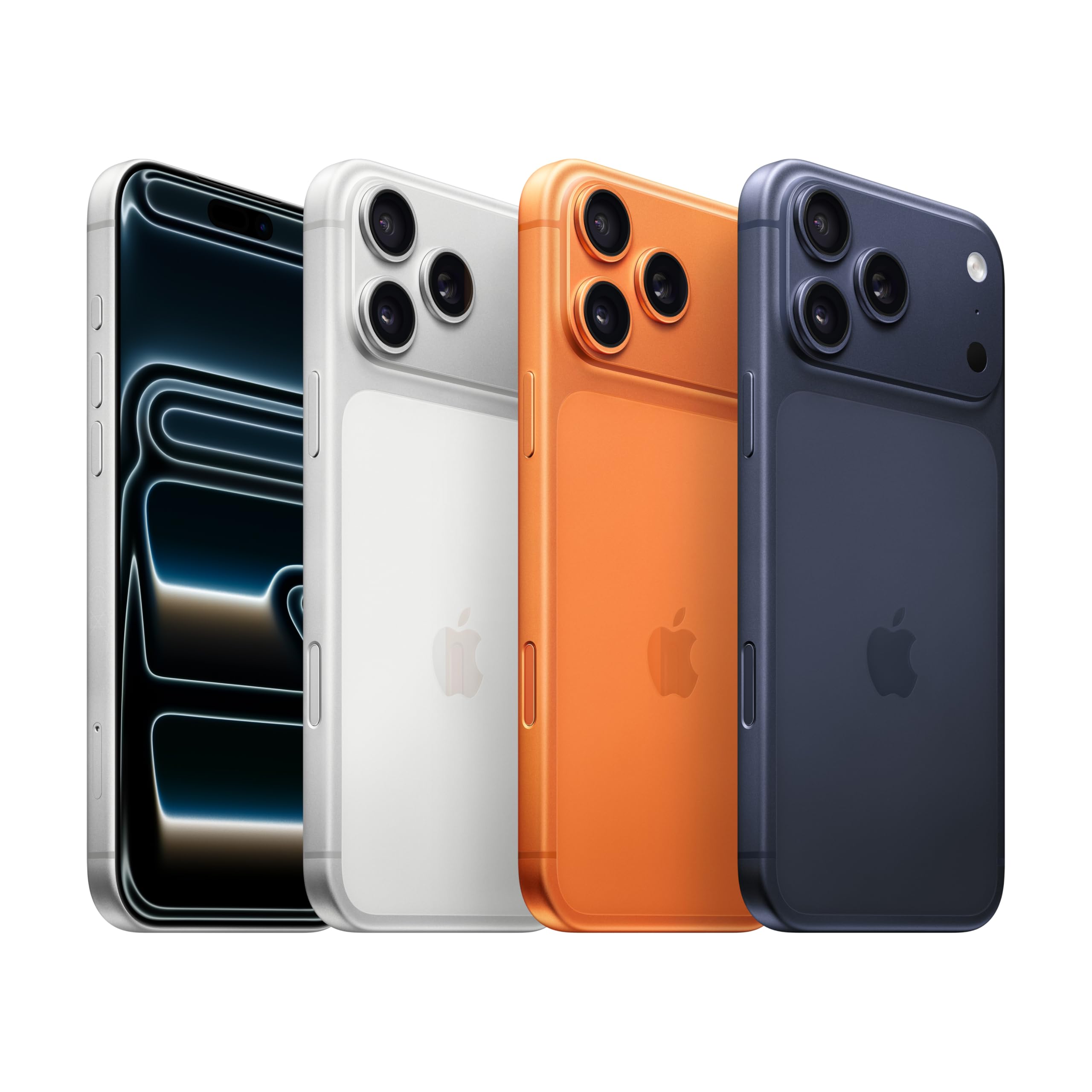 Apple iPhone 17 Pro Max 512 GB: Orange