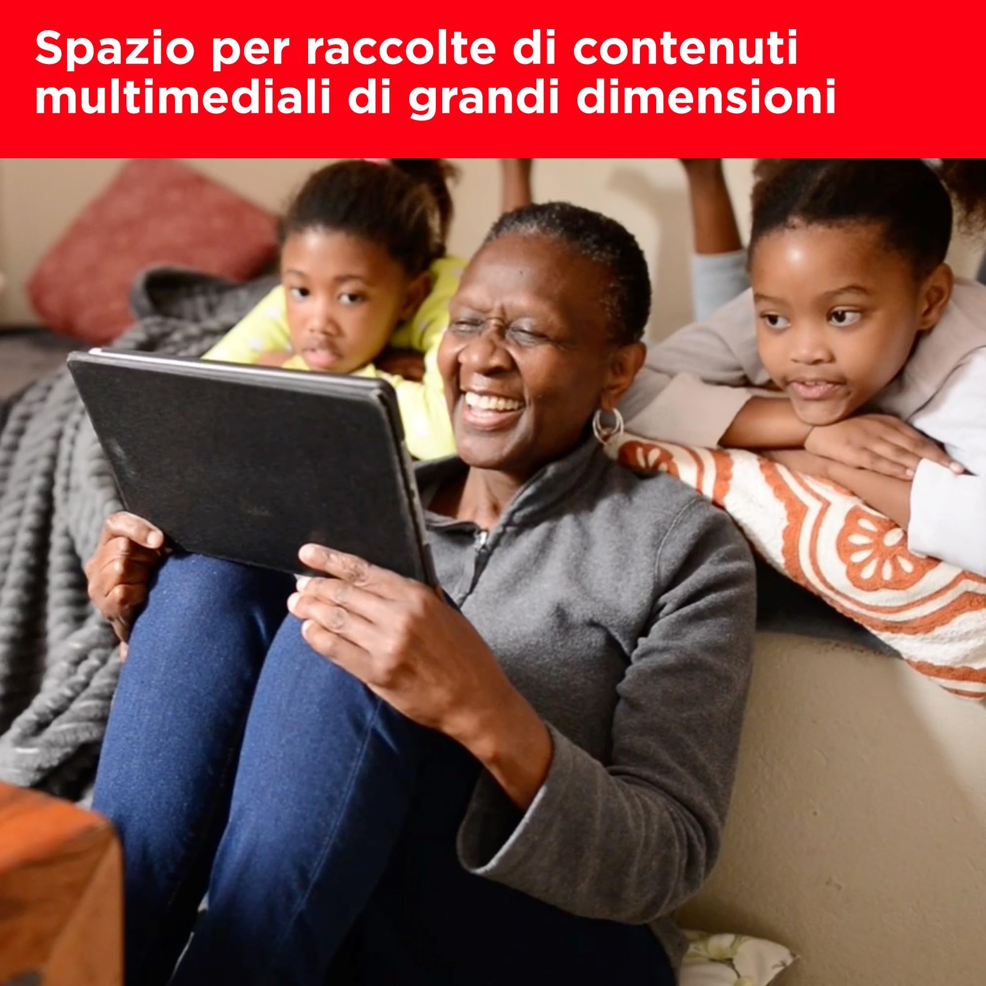 SanDisk 128GB Ultra scheda microSDXC + adattatore SD fino a 140 MB/s con prestazioni app A1 UHS-I Class 10 U1