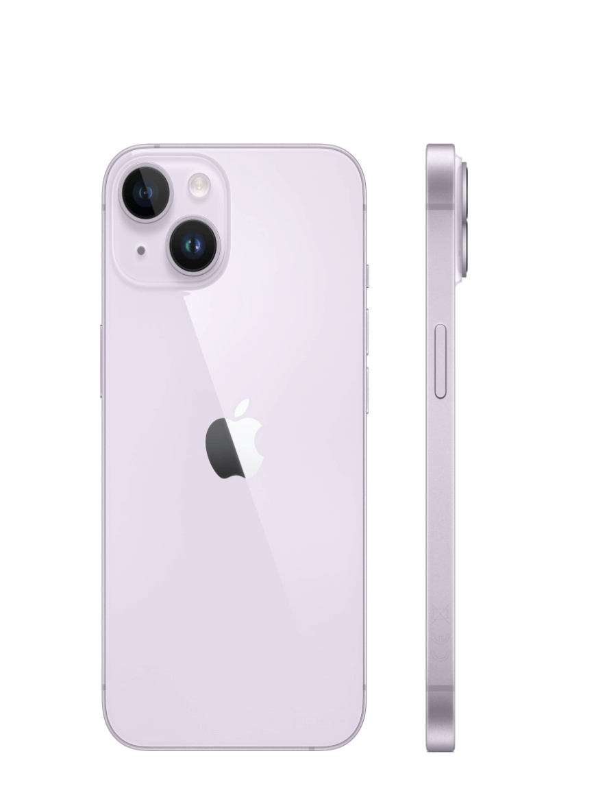 APPLE IPHONE 14 256GB PURPLE EU