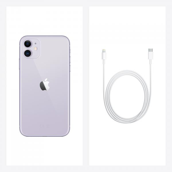 IPHONE 11 128GB PURPLE - USATO GRADO B