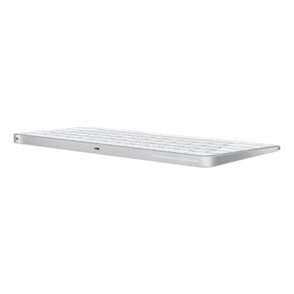 Apple Magic Keyboard con Touch ID per Mac con chip Apple \\ Argento - Italiano