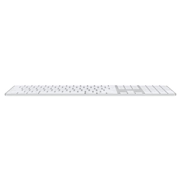 MAGIC KEYBOARD WITH TOUCH ID AND NUMERIC KEYPAD FOR MAC COMPUTERS WITH APPLE SILICON - INTERNATIONAL ENGLISH - (MIN. 5PZ