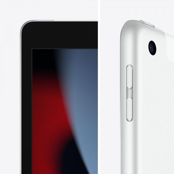iPad 10,2" (2021) Wi-Fi - 64GB \\ Argento EU