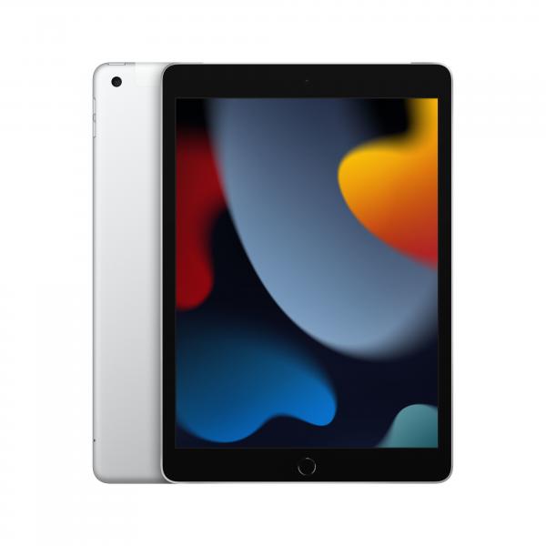 iPad 10,2" (2021) Wi-Fi - 64GB \\ Argento EU