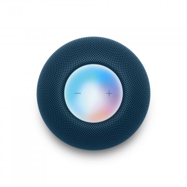 HomePod mini \\ Blu