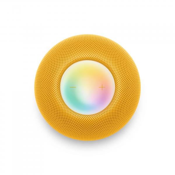 HomePod mini \\ Giallo